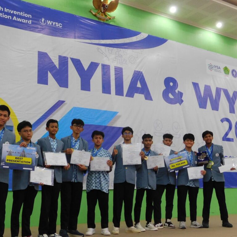 Internasional WYIIA 2024