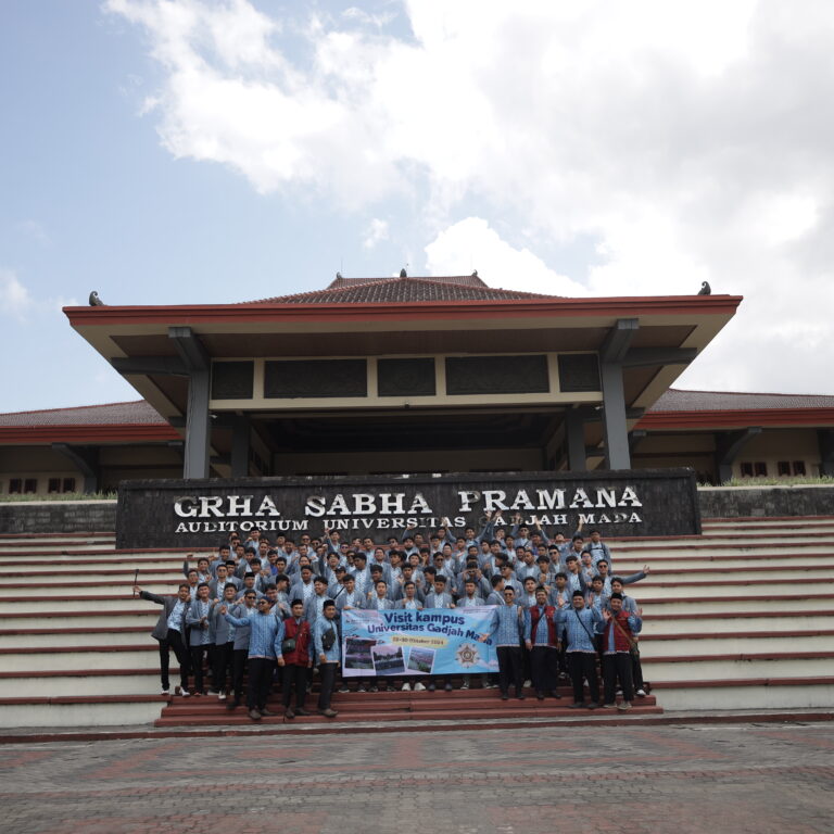 Universitas Gadjah Mada